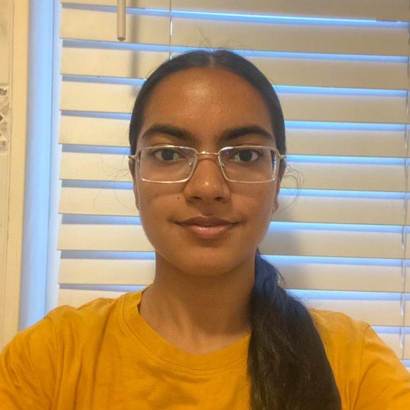 Een foto van Karishma