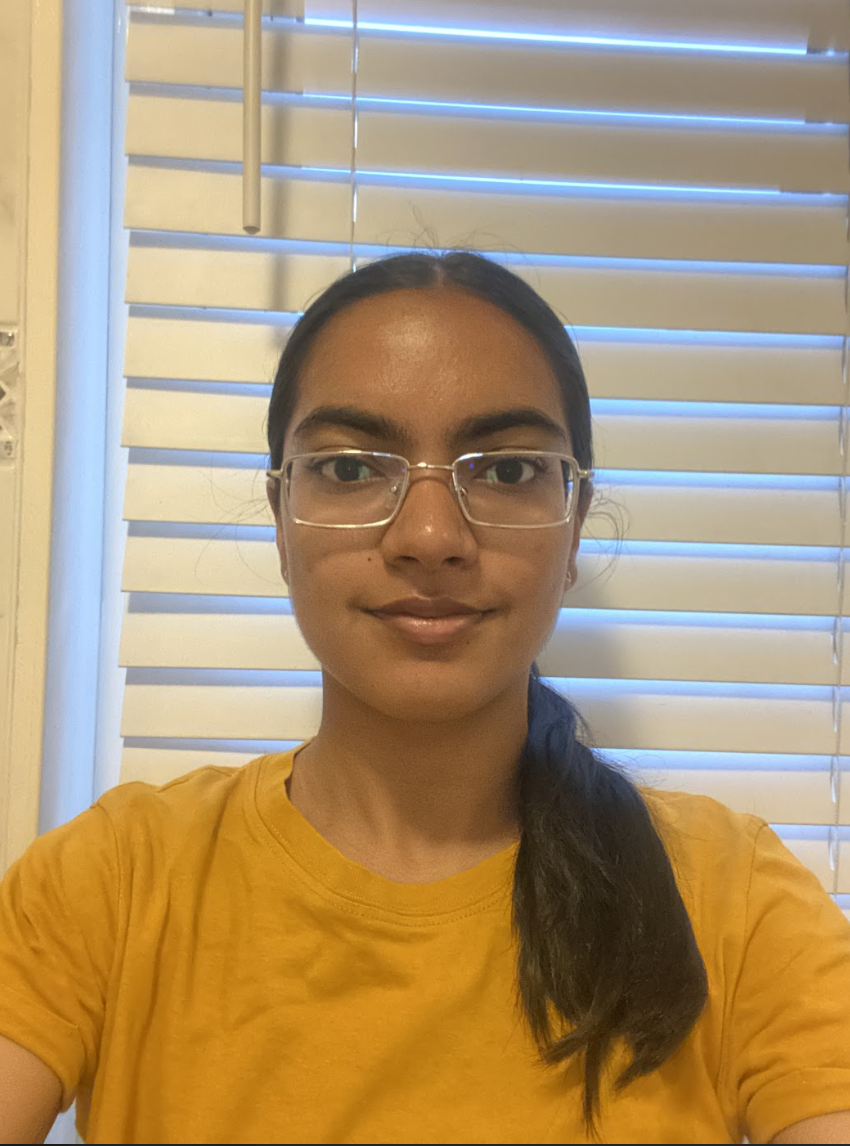 Een foto van Karishma