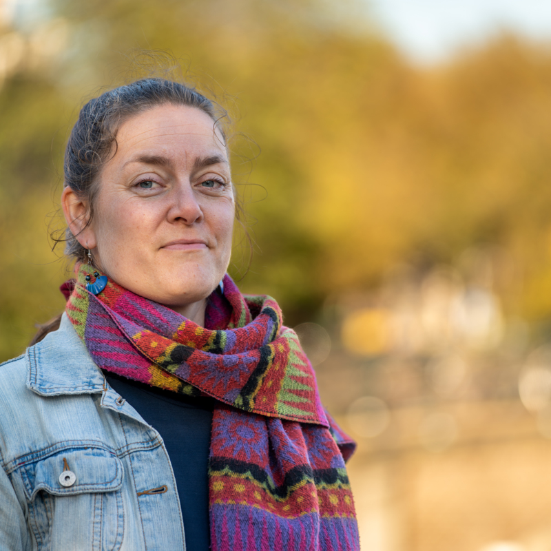 een foto van Margriet